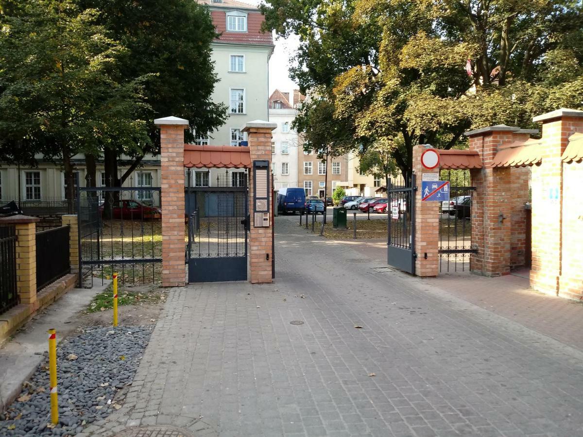 Tkacka Apartment Gdansk