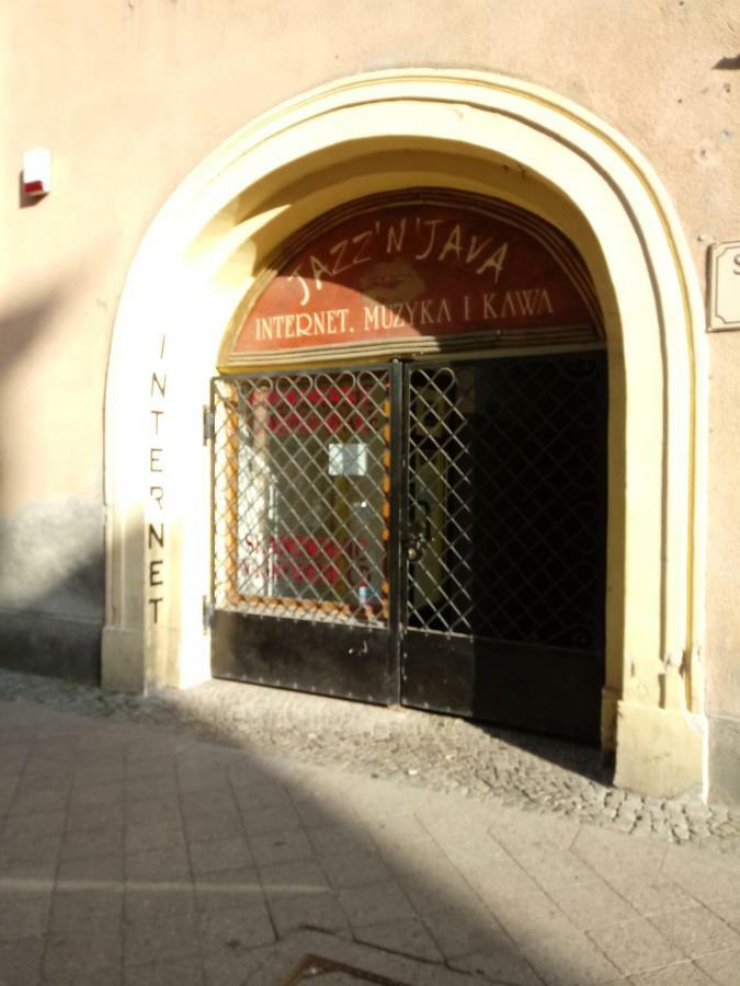 Tkacka Apartment Gdansk