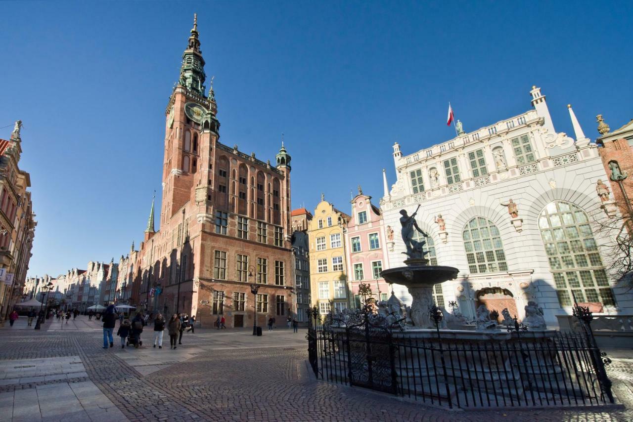 Lejlighed Gdansk Holiday