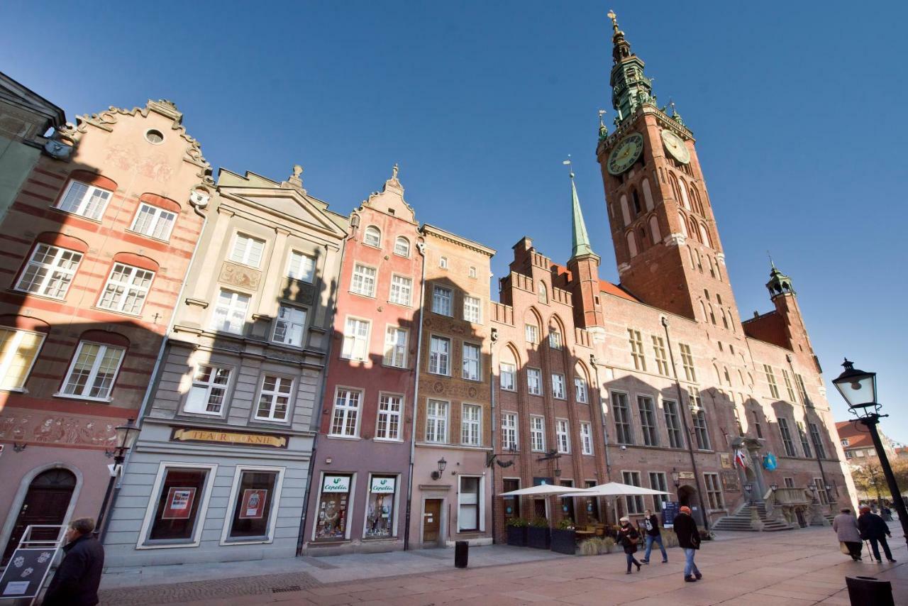 Lejlighed Gdansk Holiday *