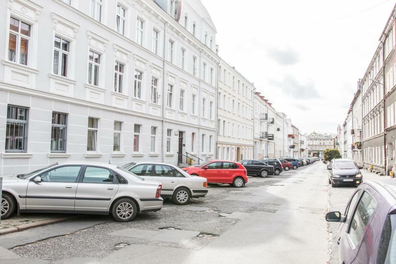 Flats For Rent - Grazyny Street