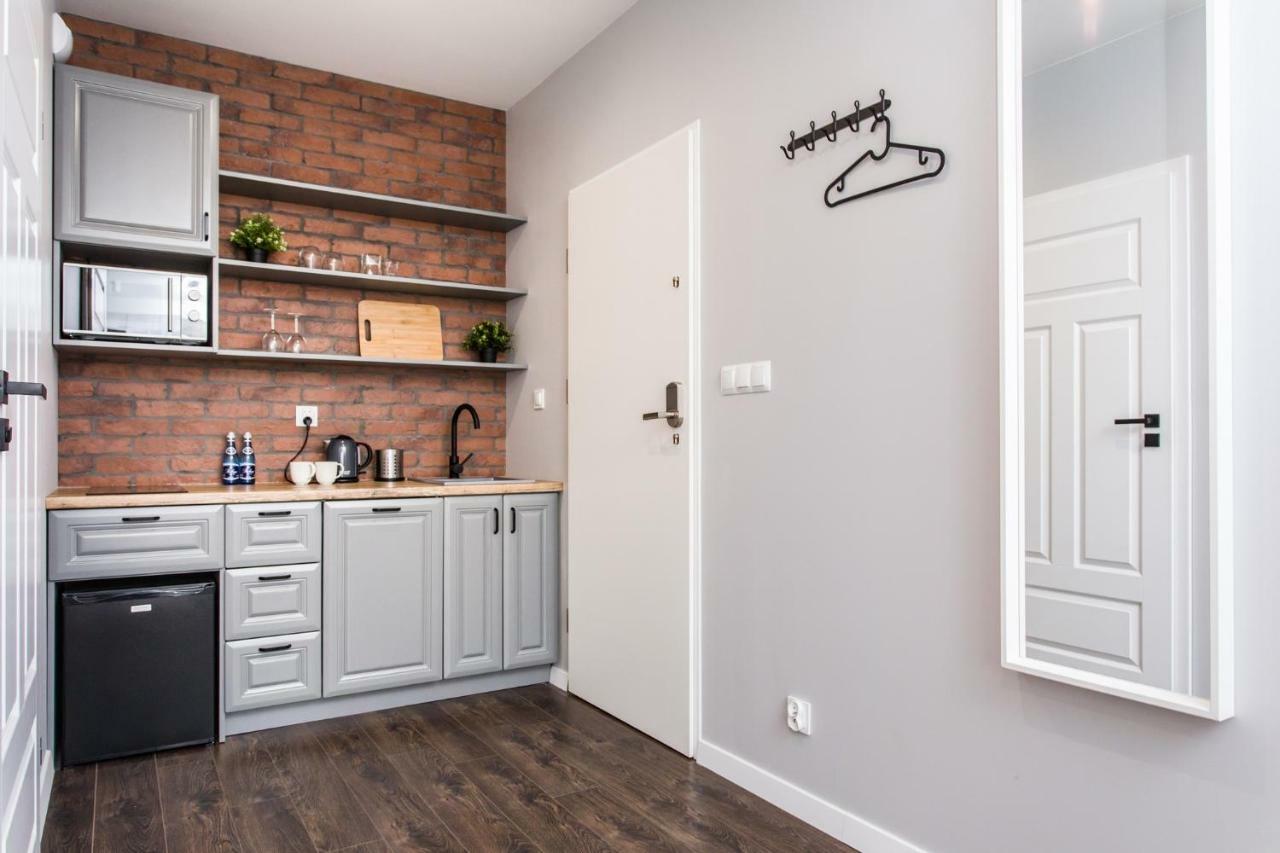 Modern & Classy Industrial - Browar Apartment Gdansk