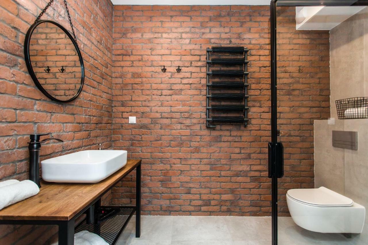 Apartment Modern & Classy Industrial - Browar