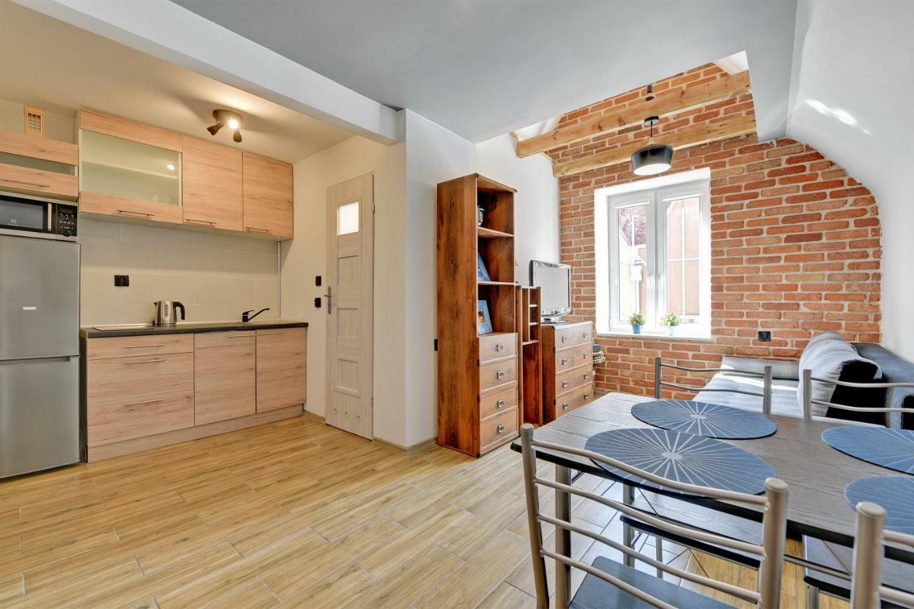 Apartment Hello Loft Swietego Ducha For Up To 10 Guests Gdansk