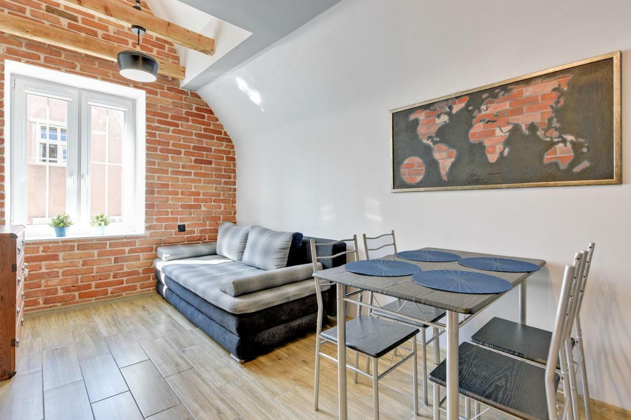 Hello Loft Swietego Ducha For Up To 10 Guests