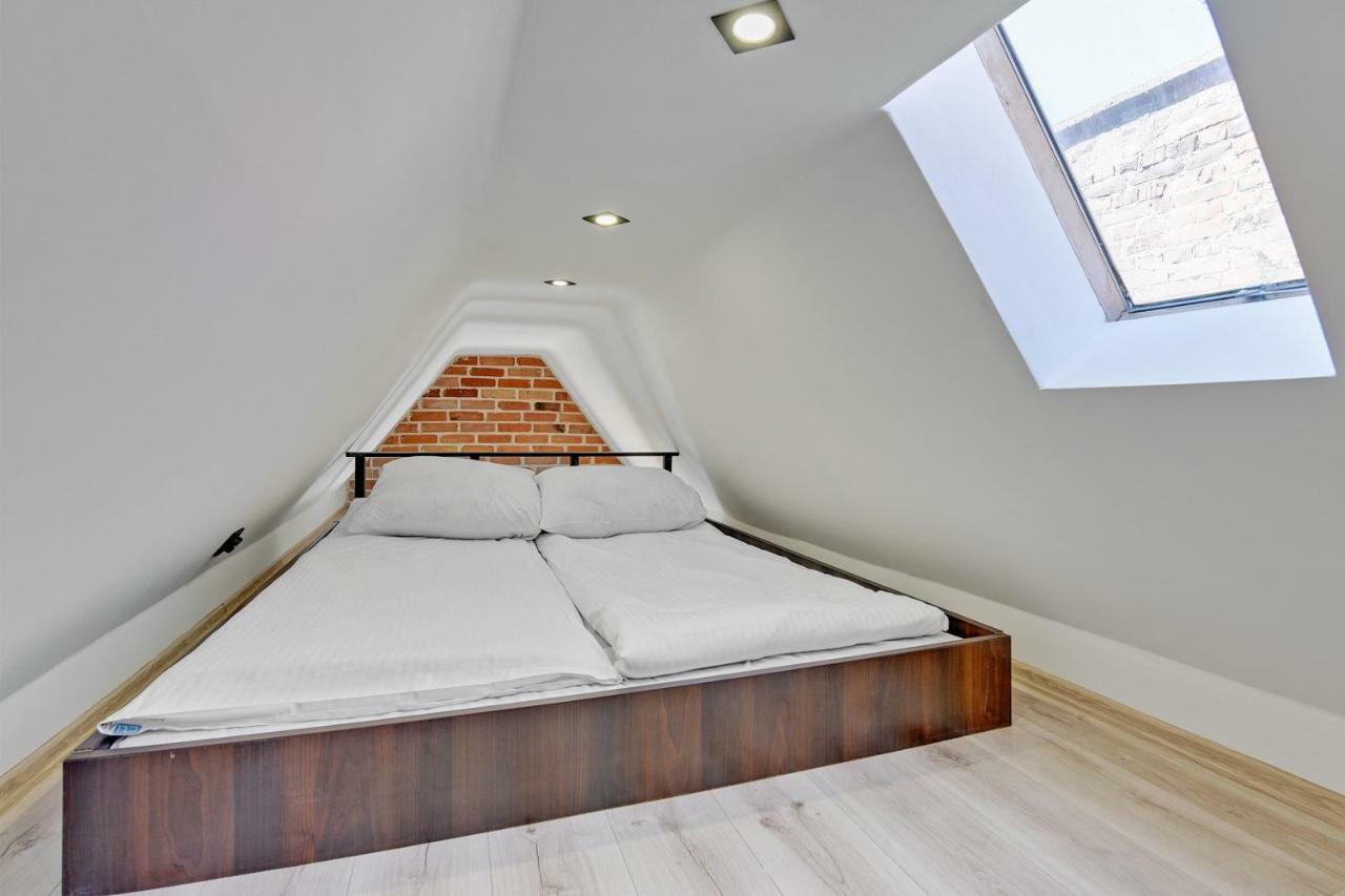 Hello Loft Swietego Ducha For Up To 10 Guests