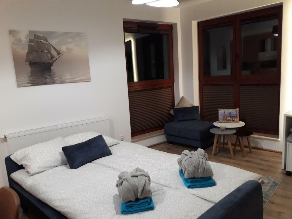 Apartment Seagdansk @ Waterlane Island Gdansk