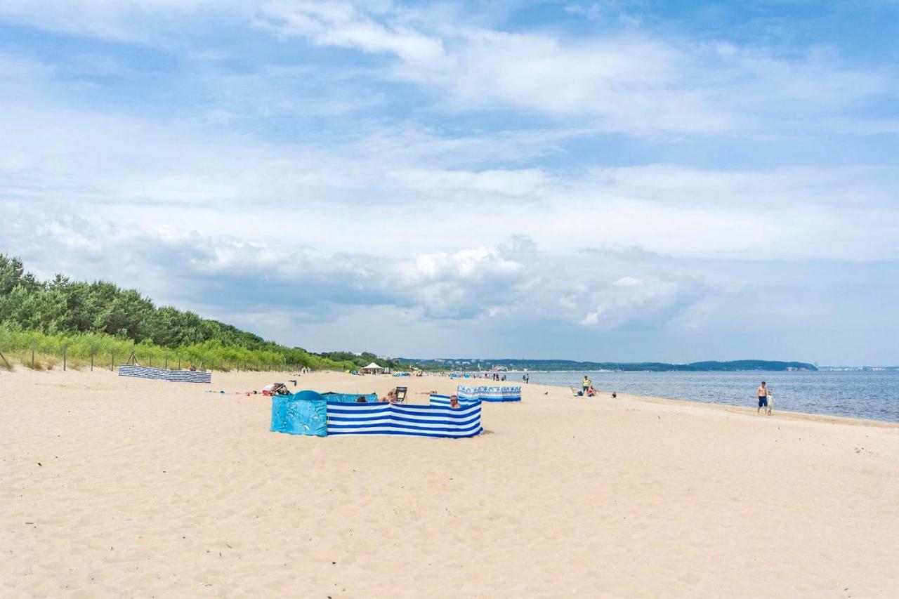 Waniliowy - Neptun Park By Oneapartments *