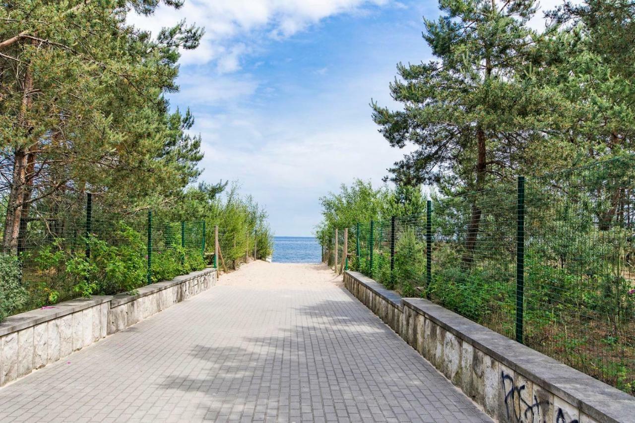 Waniliowy - Neptun Park By Oneapartments Apartment *