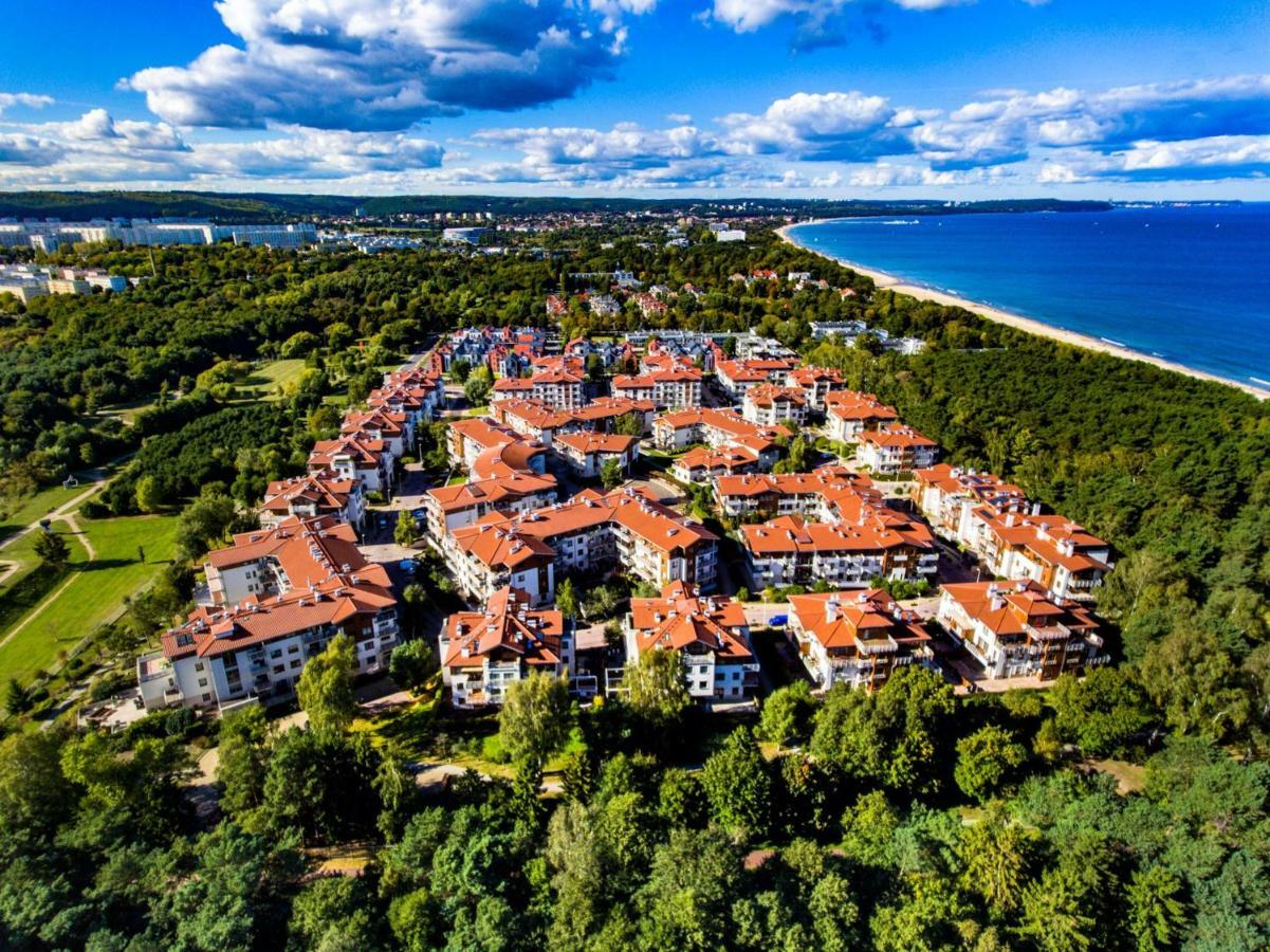 Apartment Waniliowy - Neptun Park By Oneapartments *