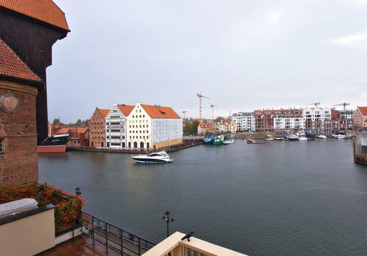 Zuraw Huoneisto Gdańsk
