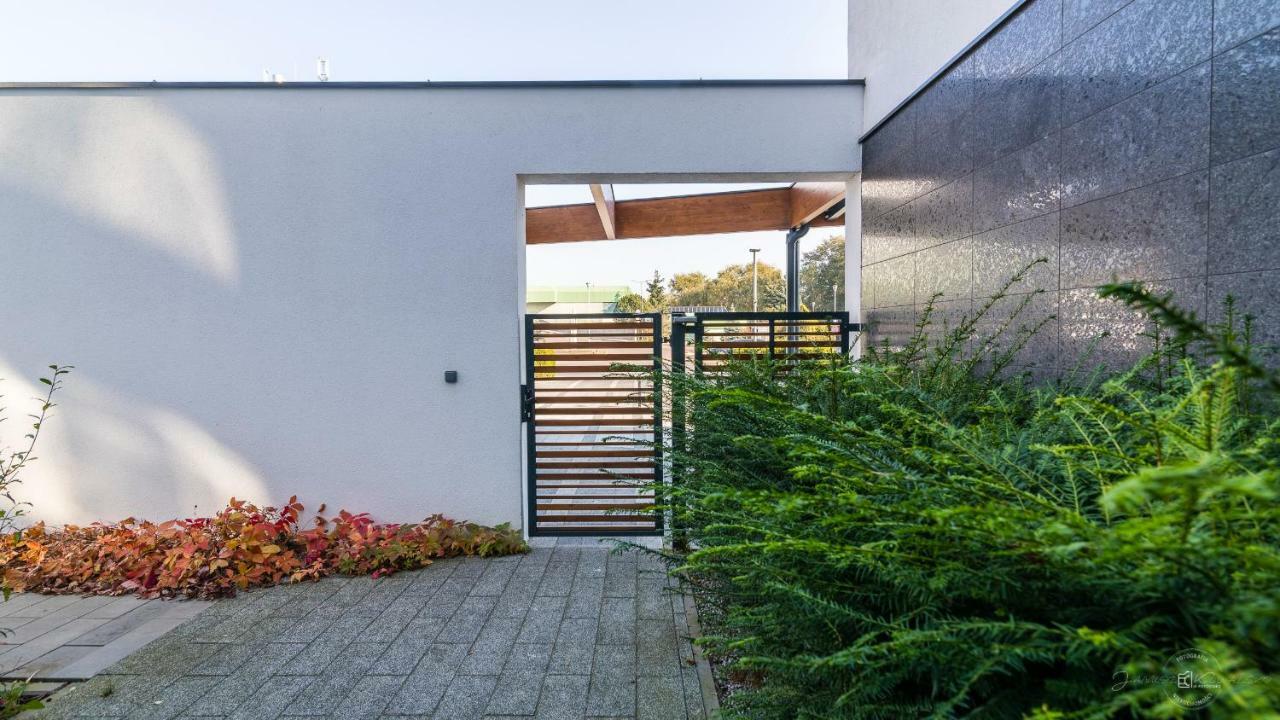 Hvile 104 Tre Mare - Prywatne Miejsce Parkingowe Apartment Gdansk
