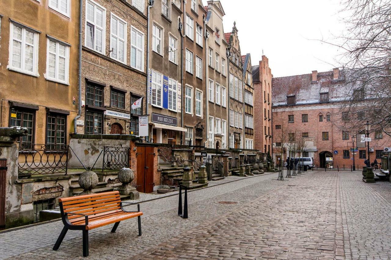 Gdansk City Apartment Leilighet