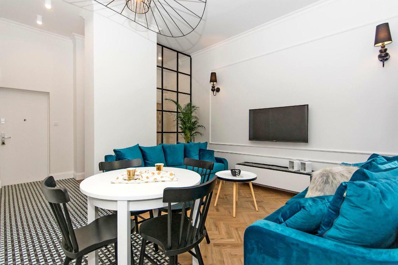 Gdansk City Apartment Leilighet *