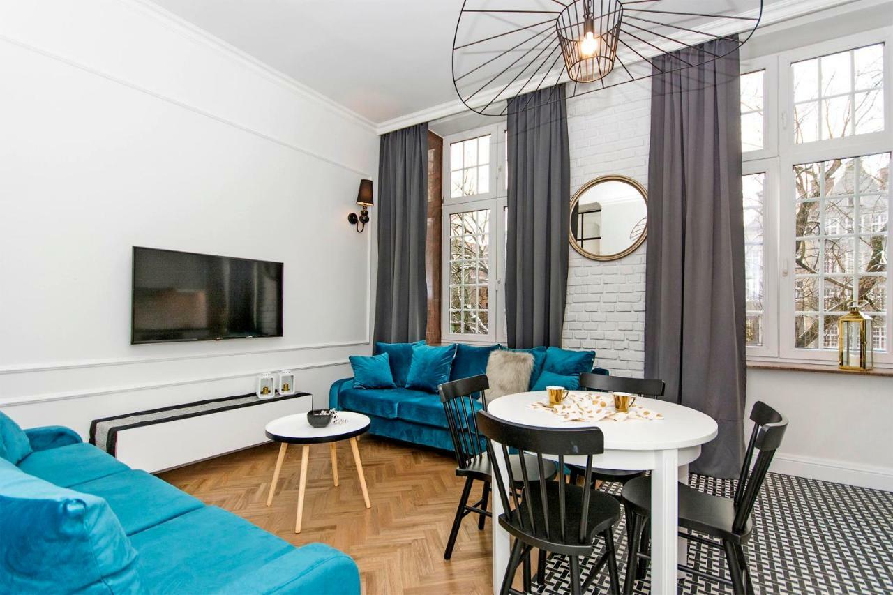 Gdansk City Apartment Leilighet