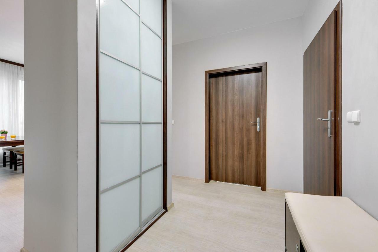 Apartment Szafarnia