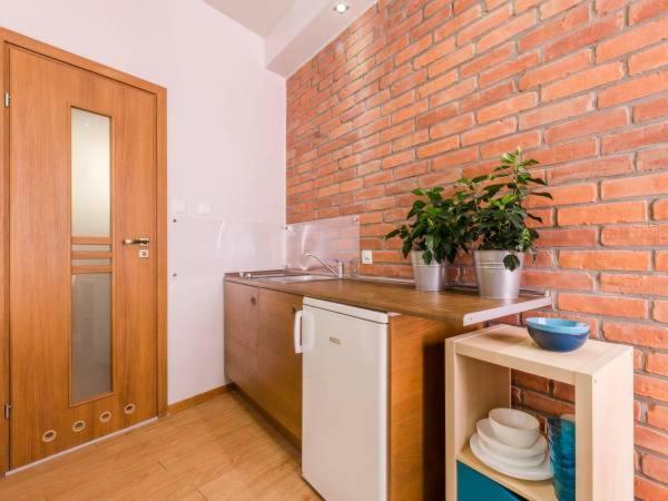 Apartment Kamienica Nad Motlawa
