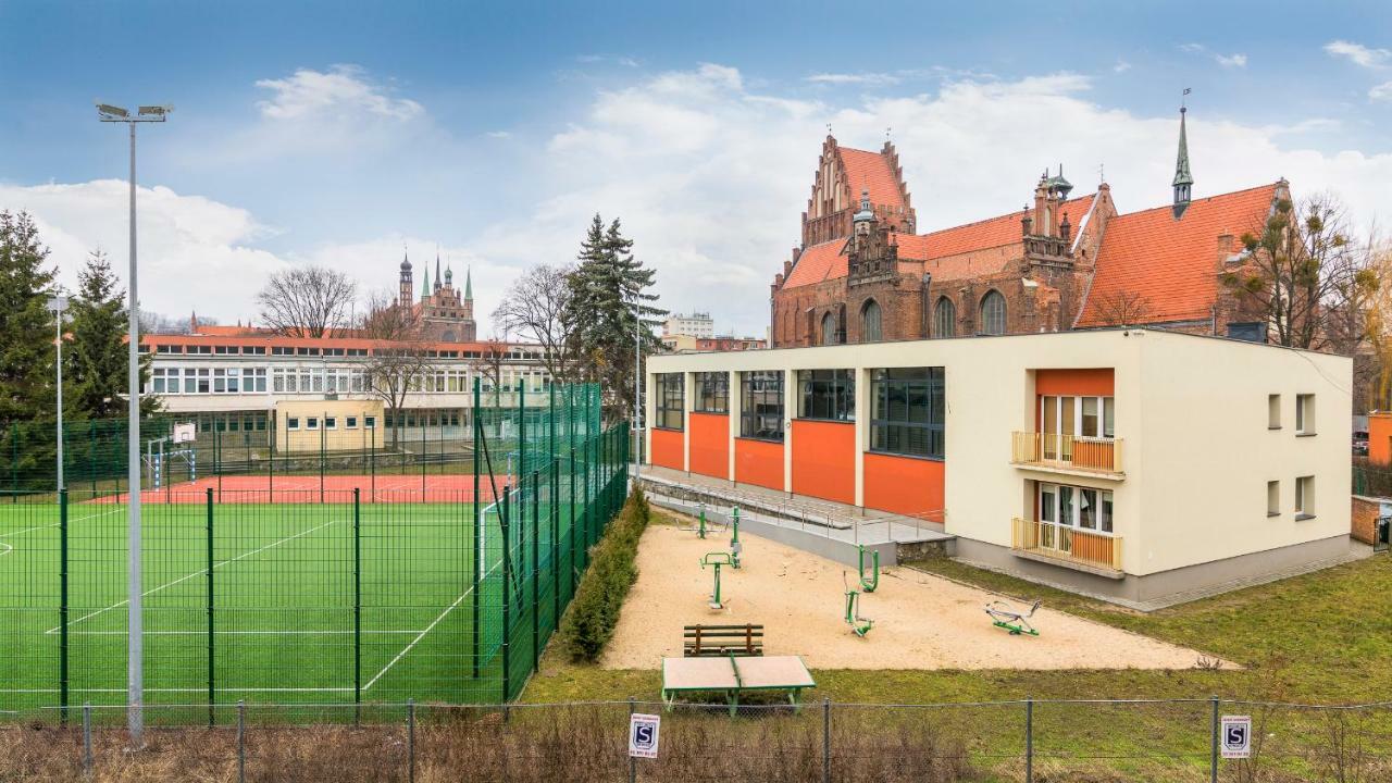 Maya's Flats & Resorts - Lastadia * Gdansk