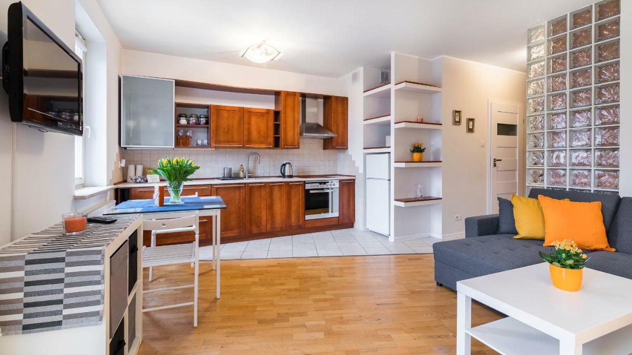 Căn hộ Maya's Flats & Resorts - Lastadia Gdansk