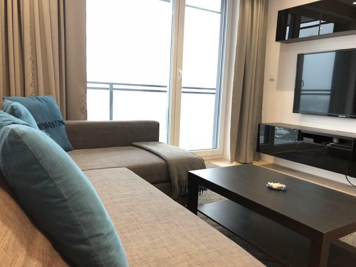 Apartament Z Widokiem Apartment Gdansk