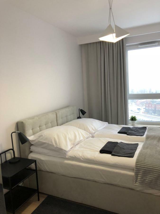 Apartament Z Widokiem * Gdansk