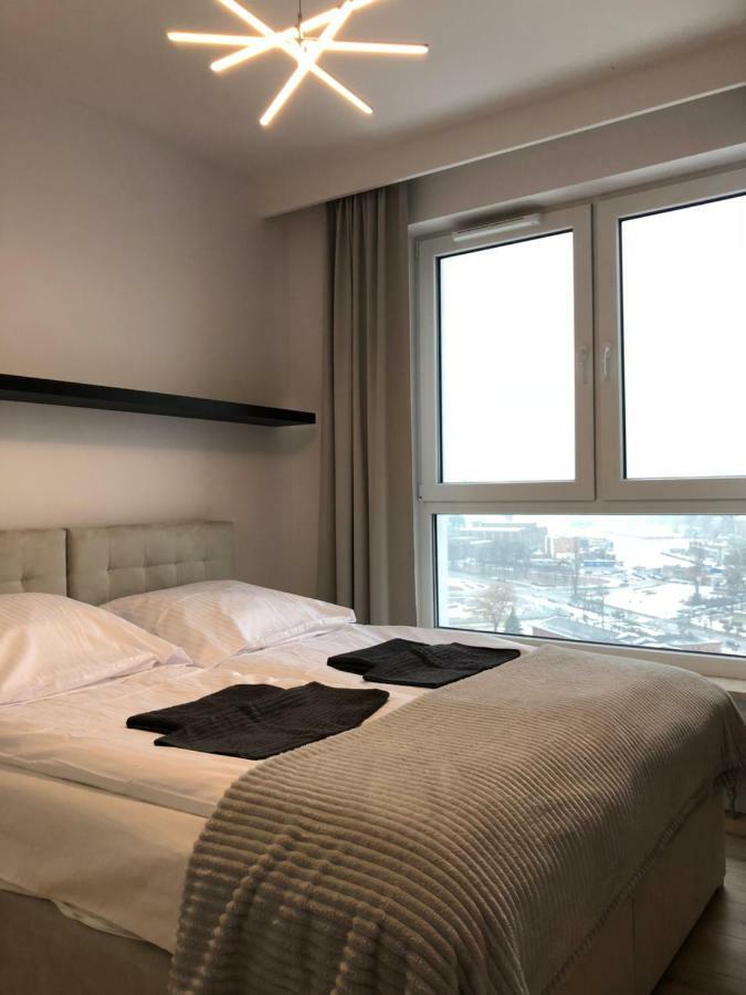 Apartament Z Widokiem * Gdansk
