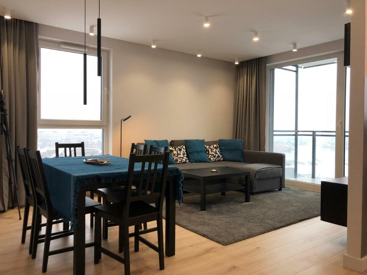 Apartament Z Widokiem Gdansk