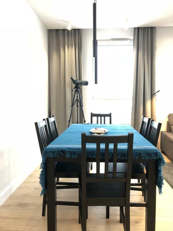 Apartament Z Widokiem *