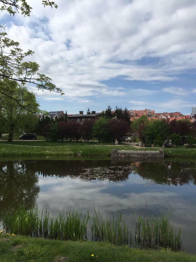 2km From The Old Town Apartment Gdansk
