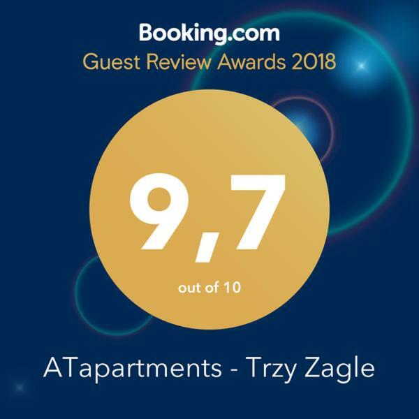 Atapartments - Trzy Zagle