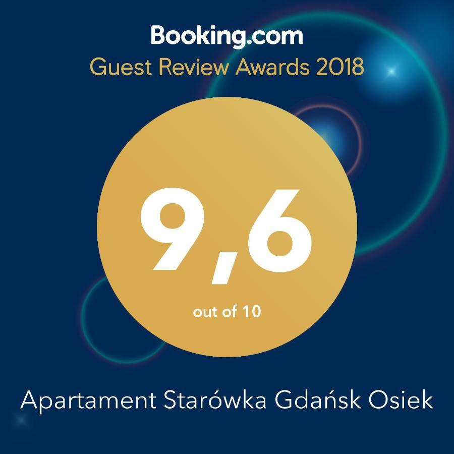 Apartament Starowka Osiek *