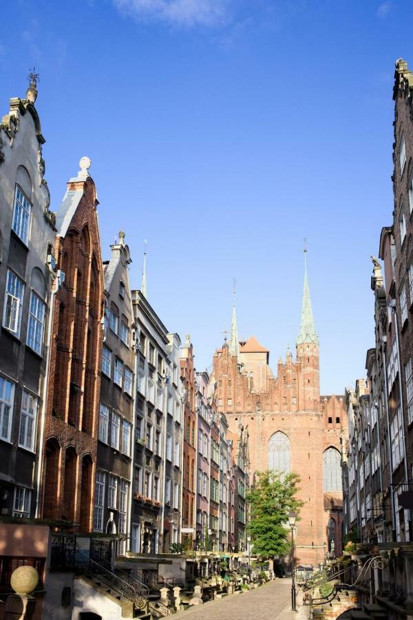 Căn hộ Be In - In The Heart Of The Old Town - Mariacka 31/33 *