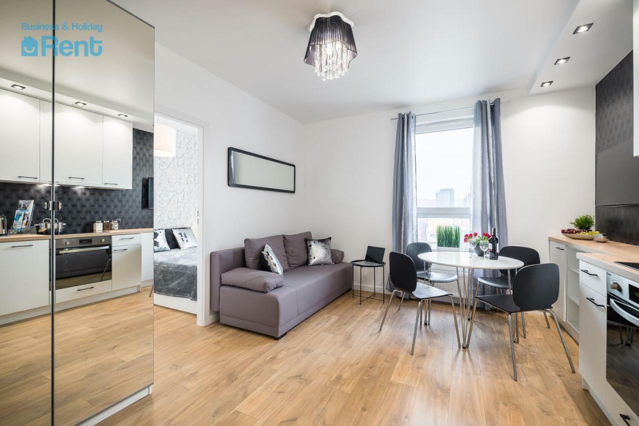 Apartamento Glow Apartments, Szczecinska Apartamenty