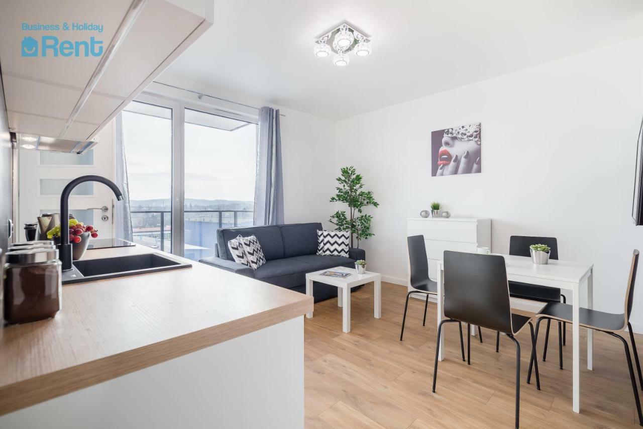 Glow Apartments, Szczecinska Apartamenty *
