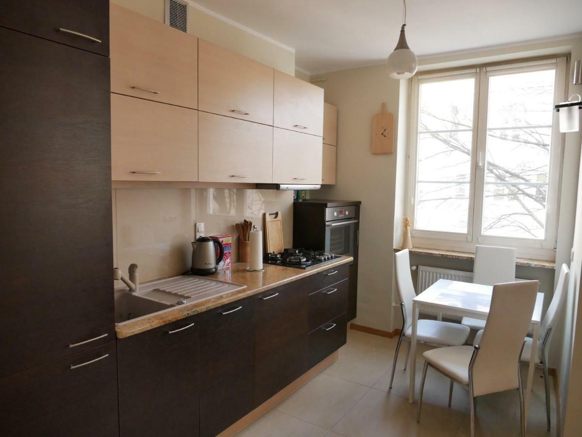 Apartment Bonusaparts Debowa Grobla