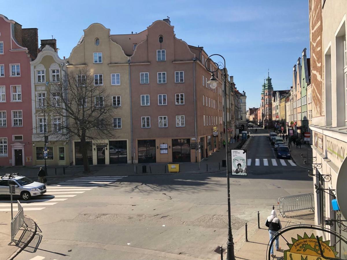 Apartment Na Panskiej 9