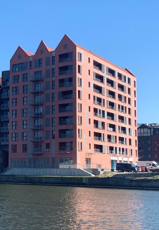 Przystan W Waterlane Island Apartment *