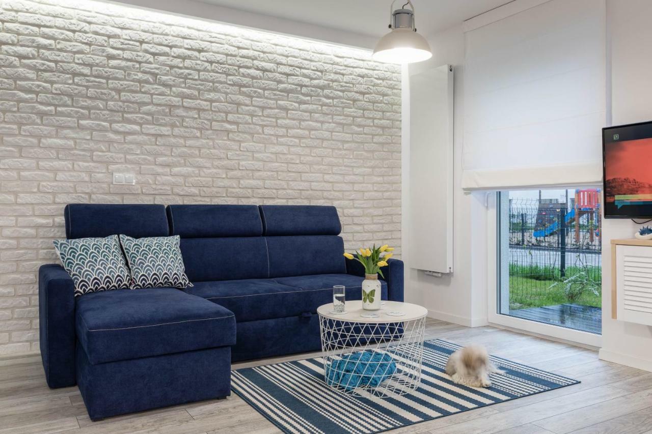 Goma Rent - Angielska Grobla City Centre Apartment
