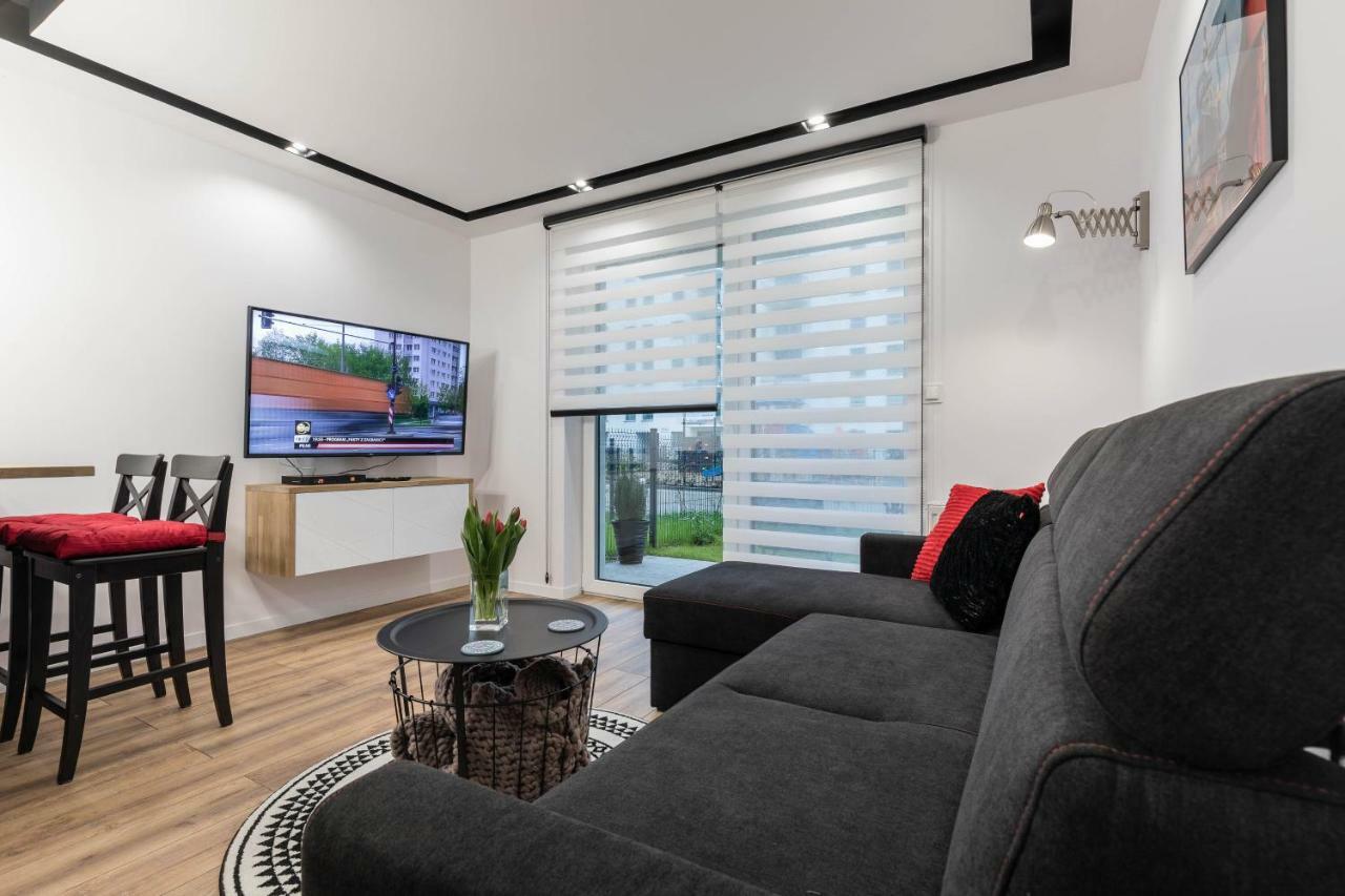 Apartment Goma Rent - Angielska Grobla City Centre Gdansk