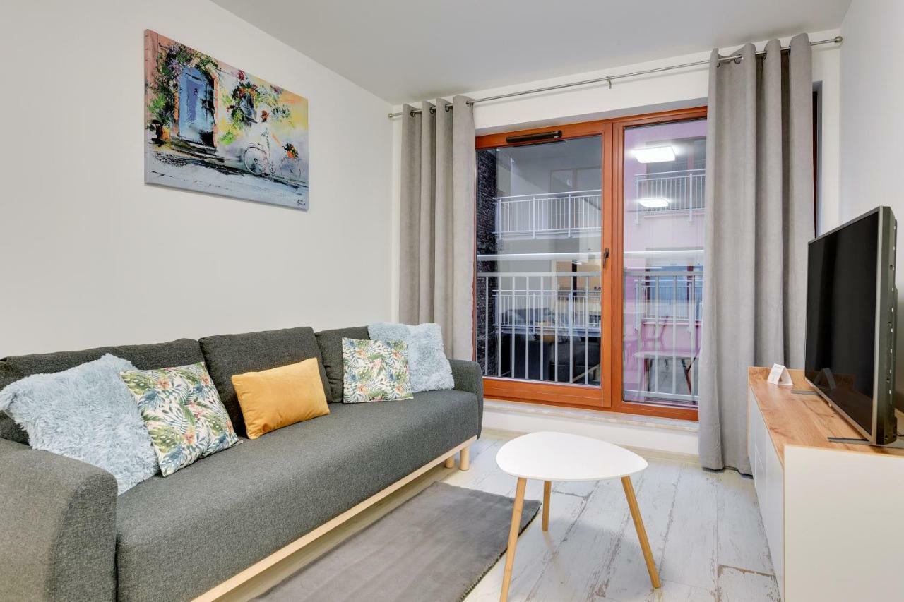 Flats For Rent - Waterlane Island Spa&wellness Lägenhet Gdańsk