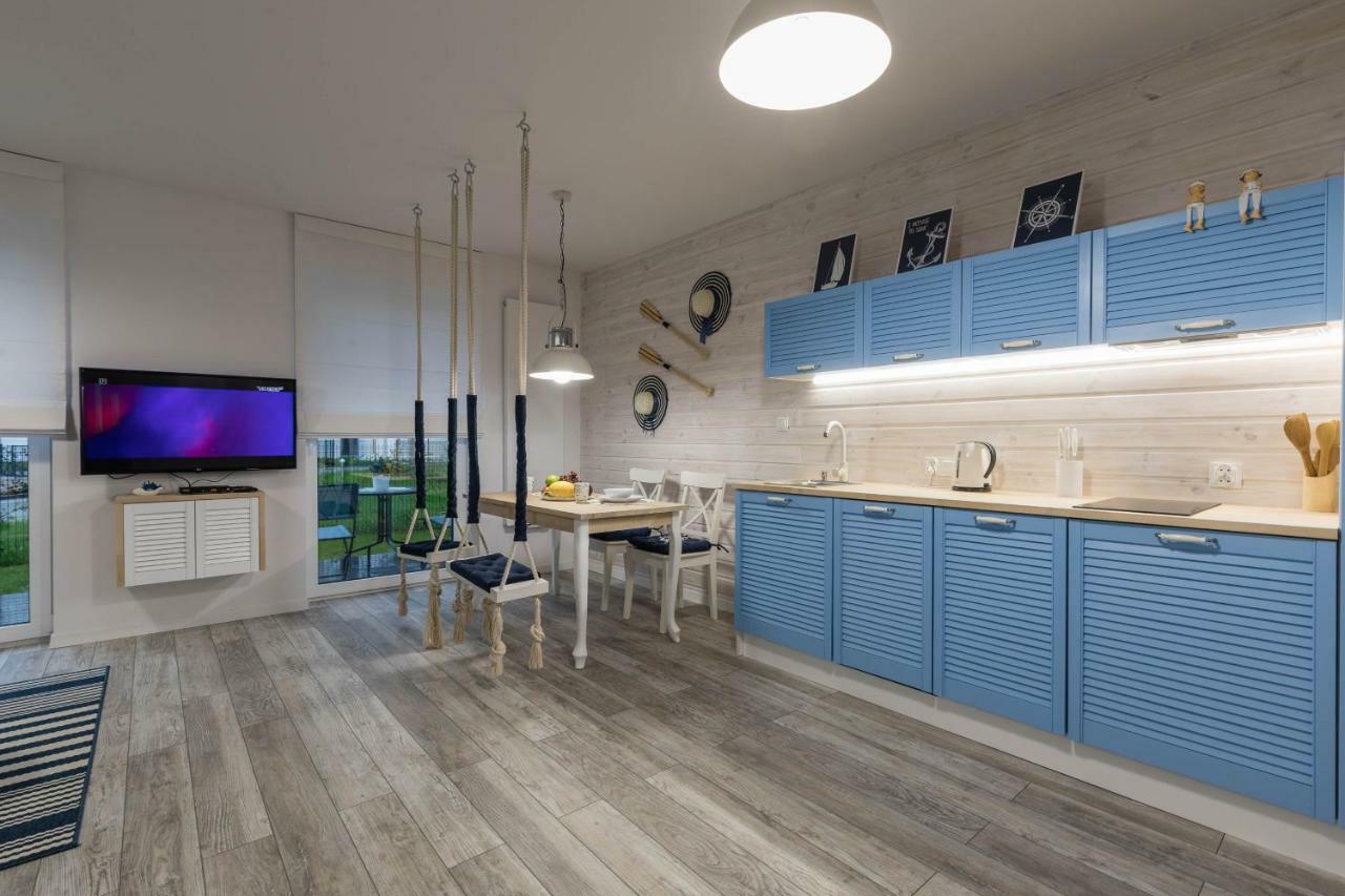 Goma Rent - Angielska Grobla City Centre Apartment *