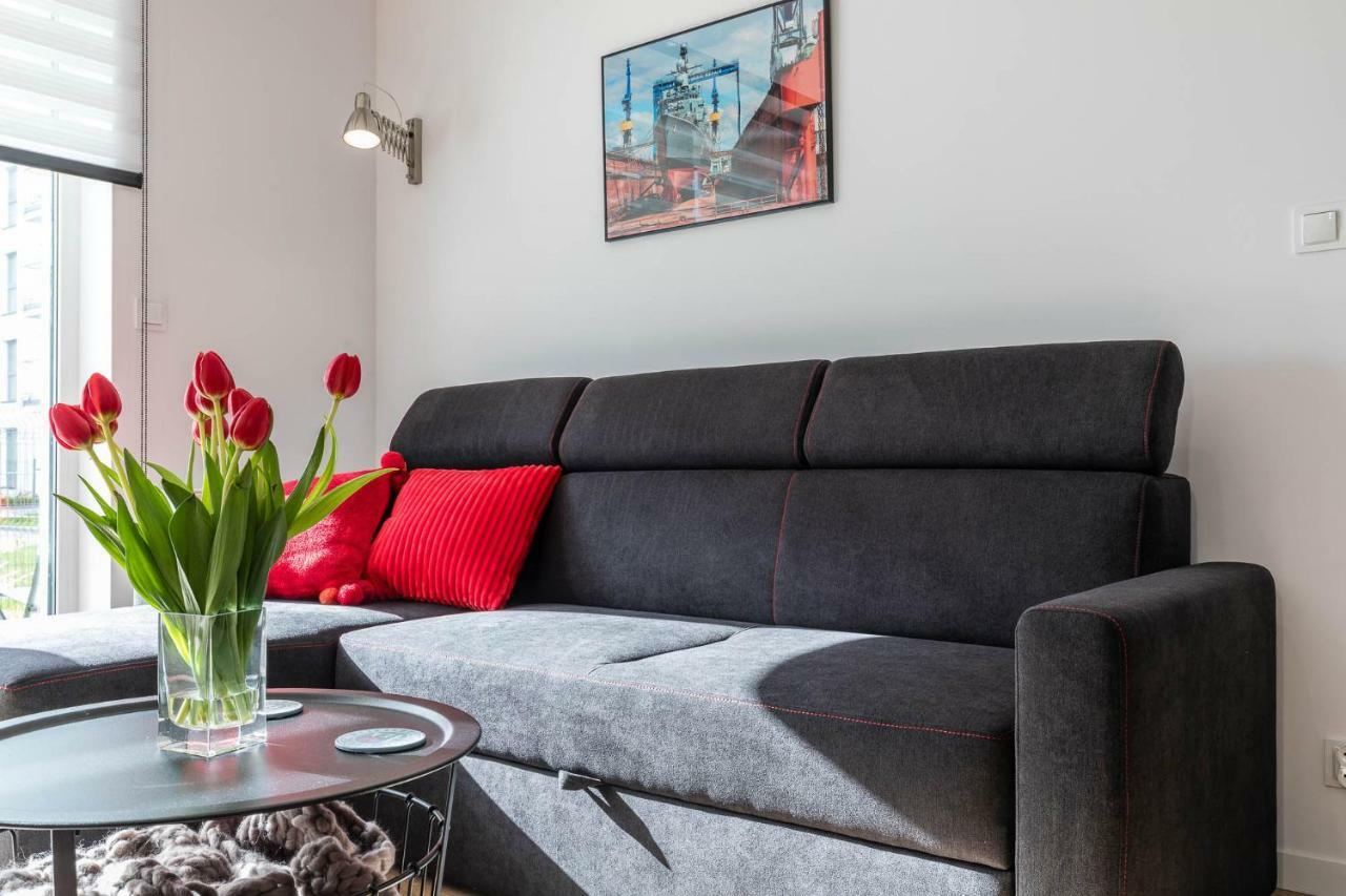 Apartment Goma Rent - Angielska Grobla City Centre Gdansk