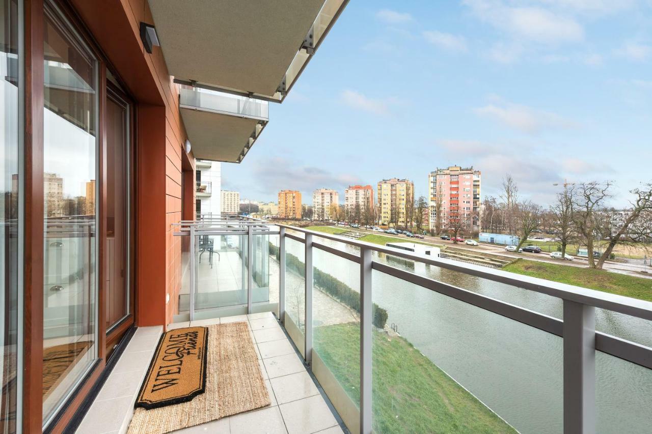 Căn hộ Grano Flats - Chmielna 73