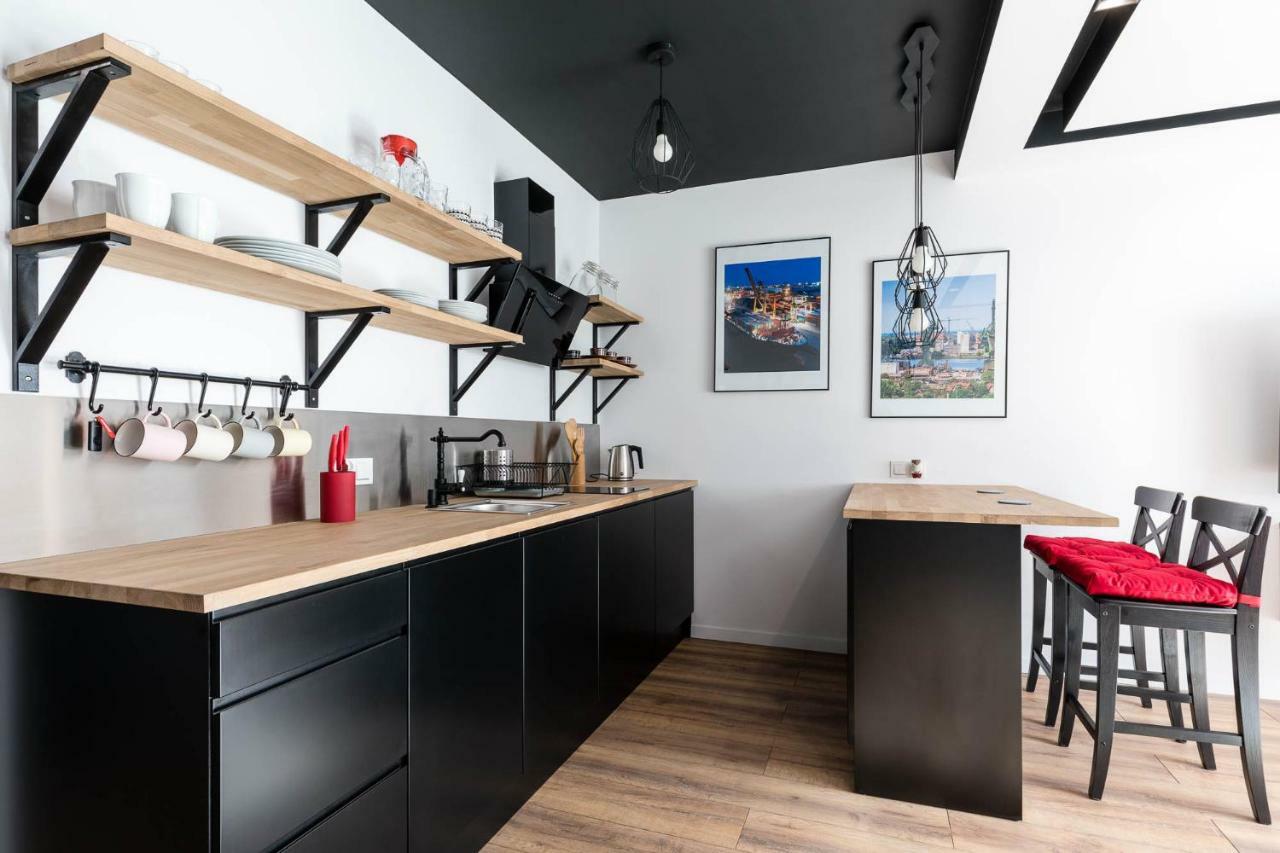 Goma Rent - Angielska Grobla City Centre Apartment
