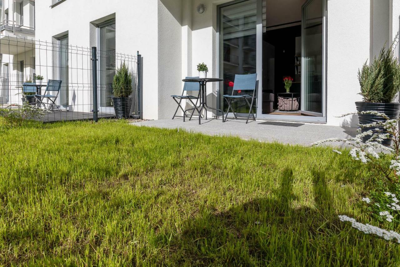 Goma Rent - Angielska Grobla City Centre *