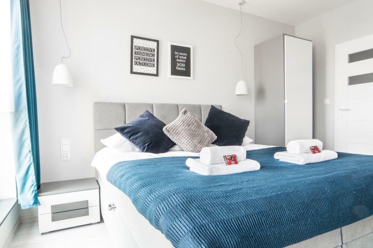 Unique - Browar Gdanski Apartment