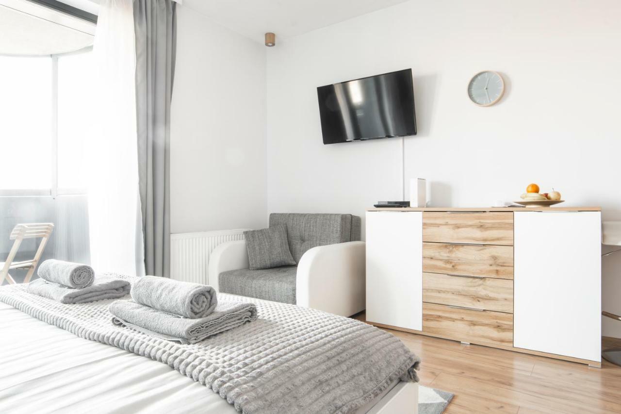 Unique - Browar Gdanski Apartment
