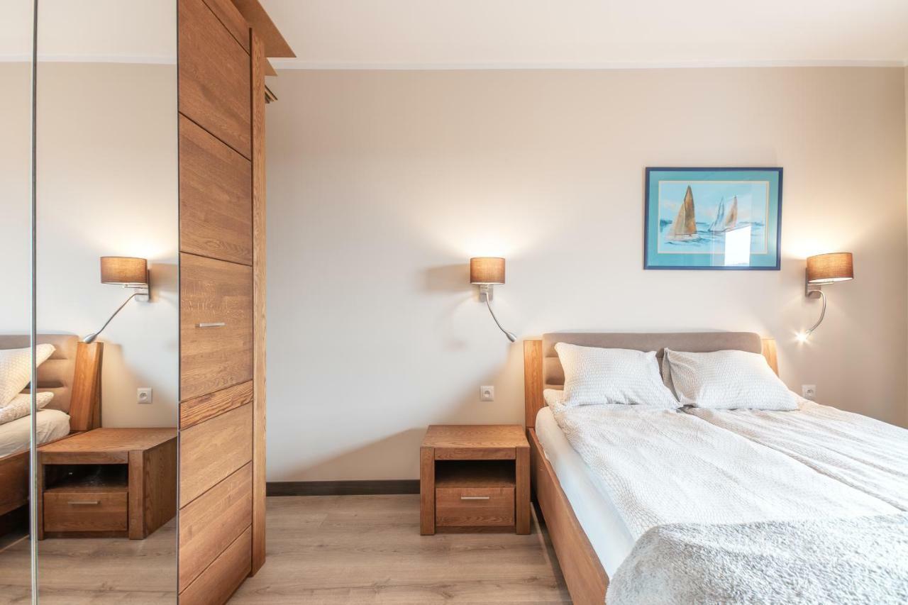 Căn hộ Citystay Waterlane Island Gdansk
