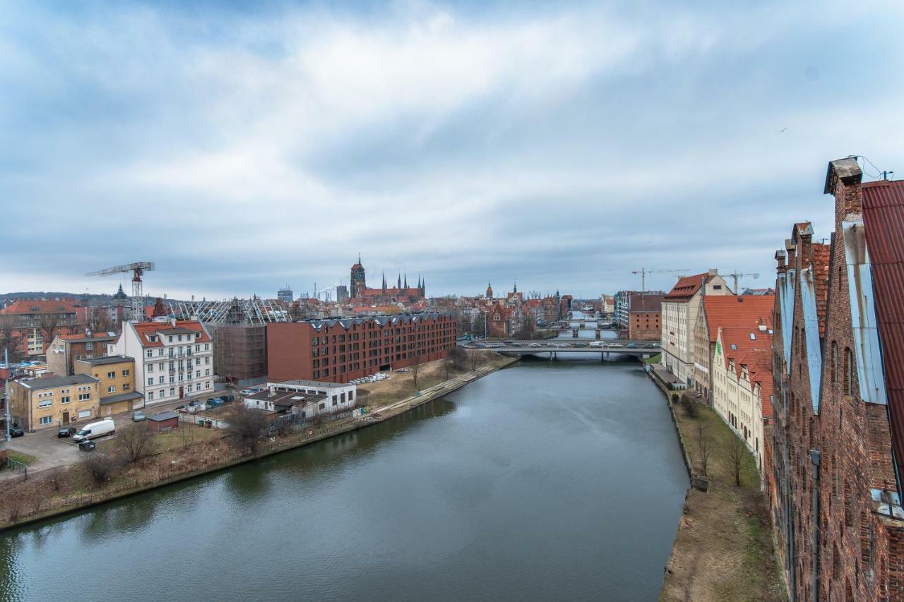 Căn hộ Citystay Waterlane Island Gdansk