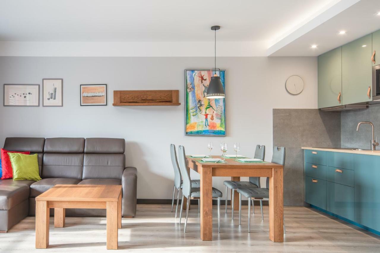 Citystay Waterlane Island * Gdansk